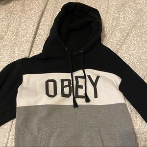 Obey hoodie